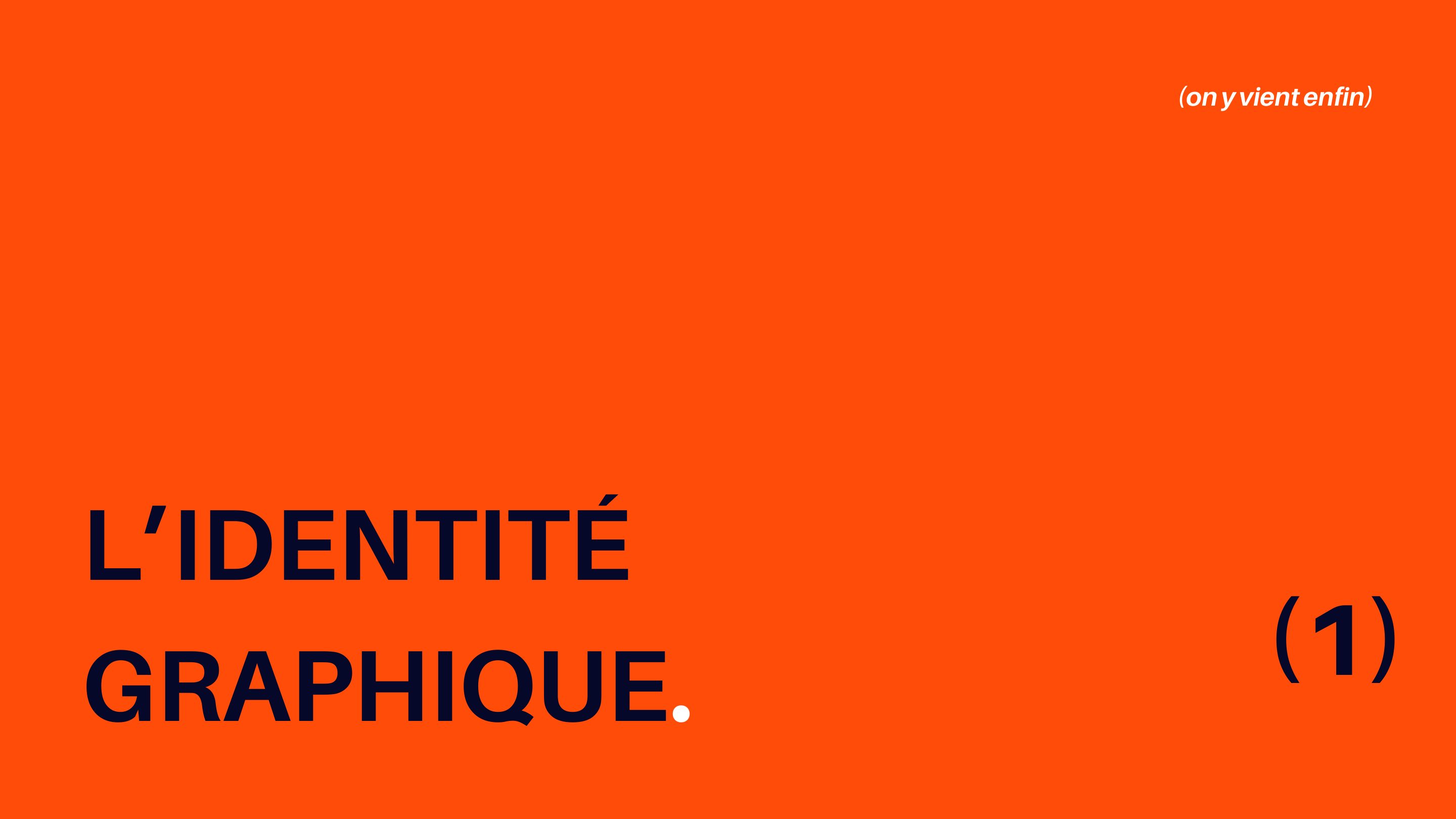 Identité