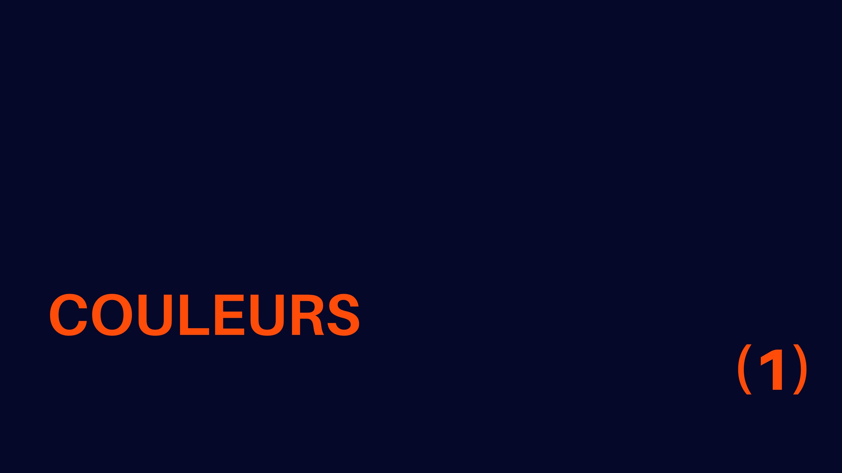 Identité