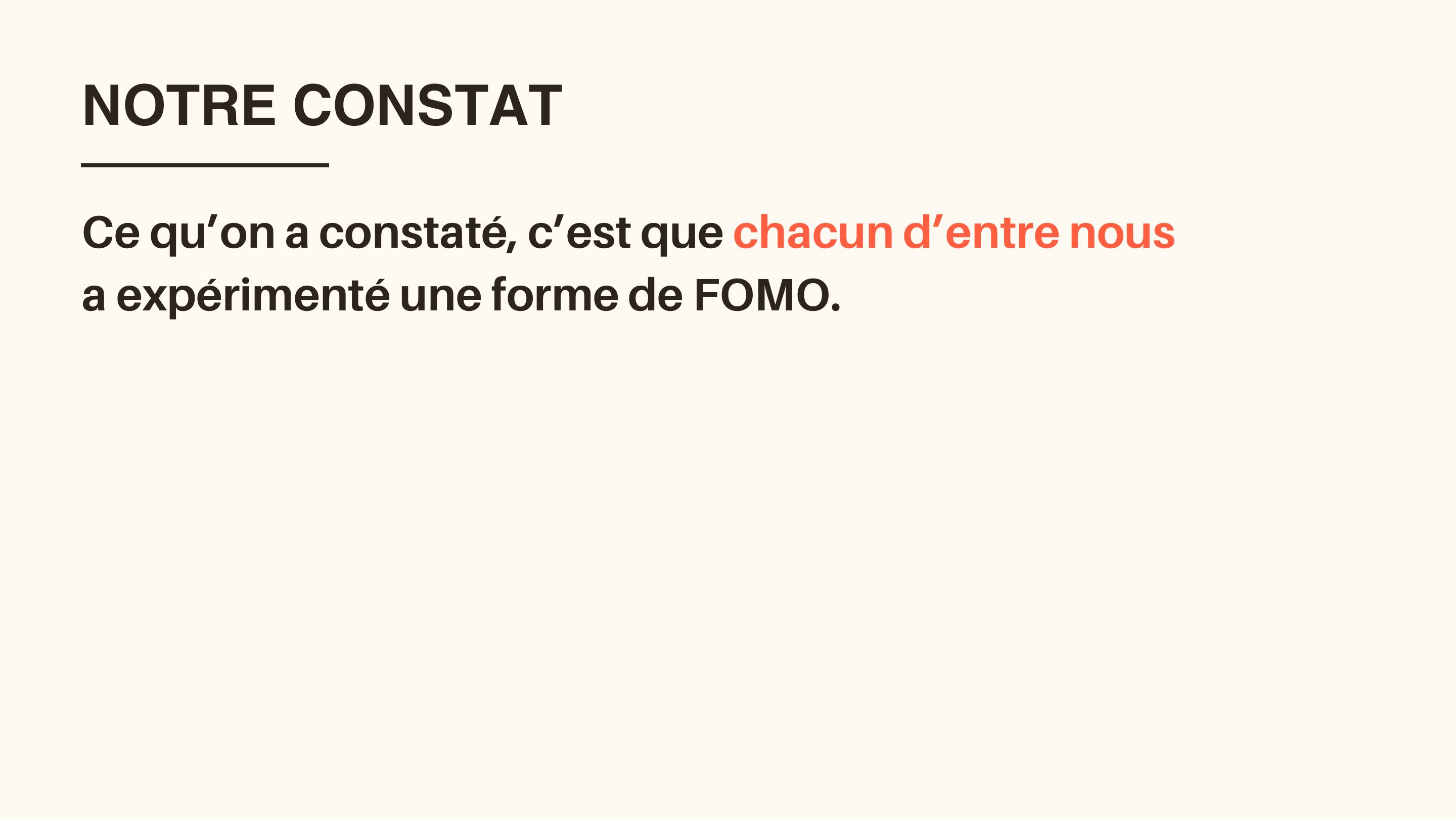 Constat