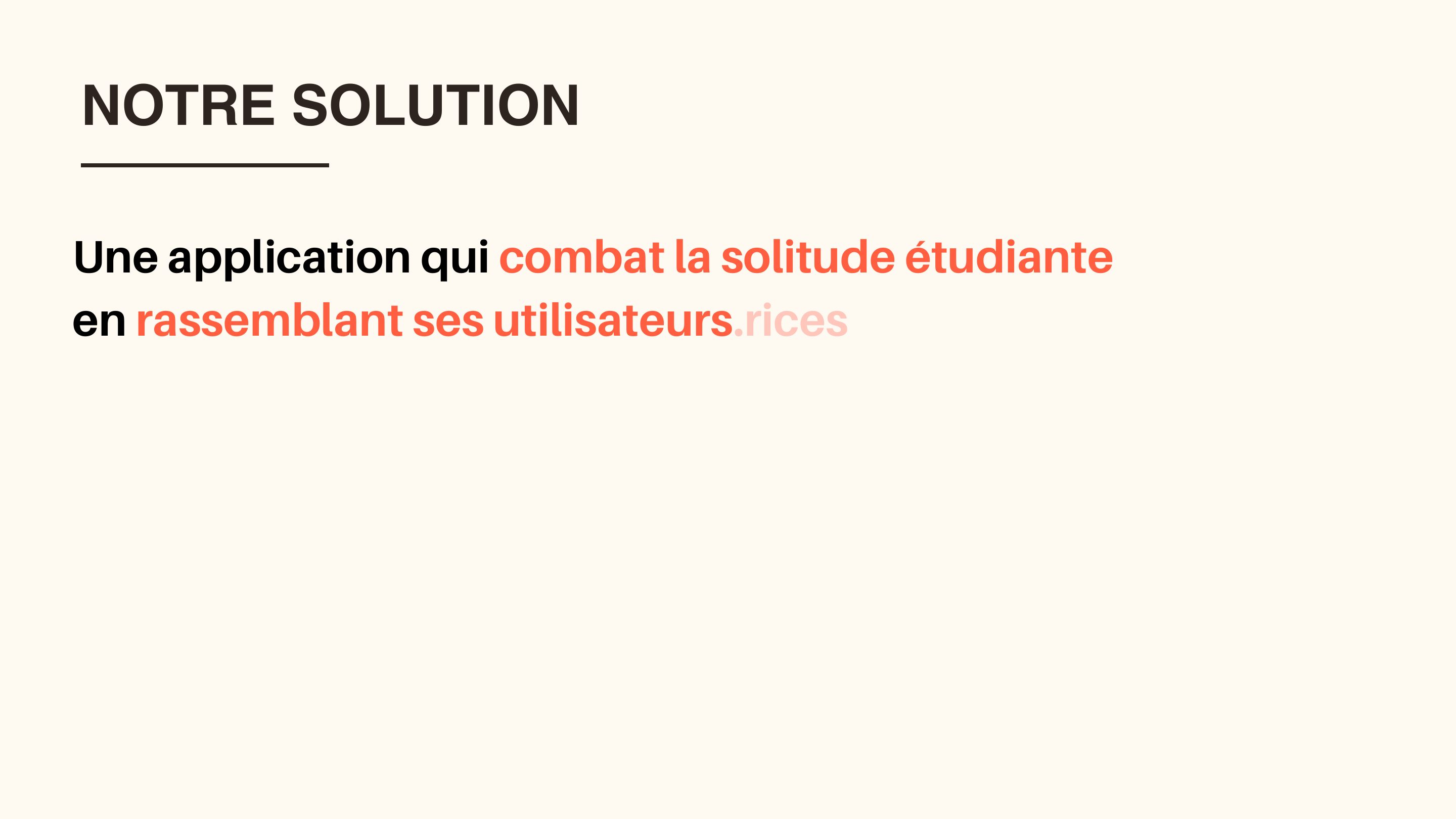 Solution
