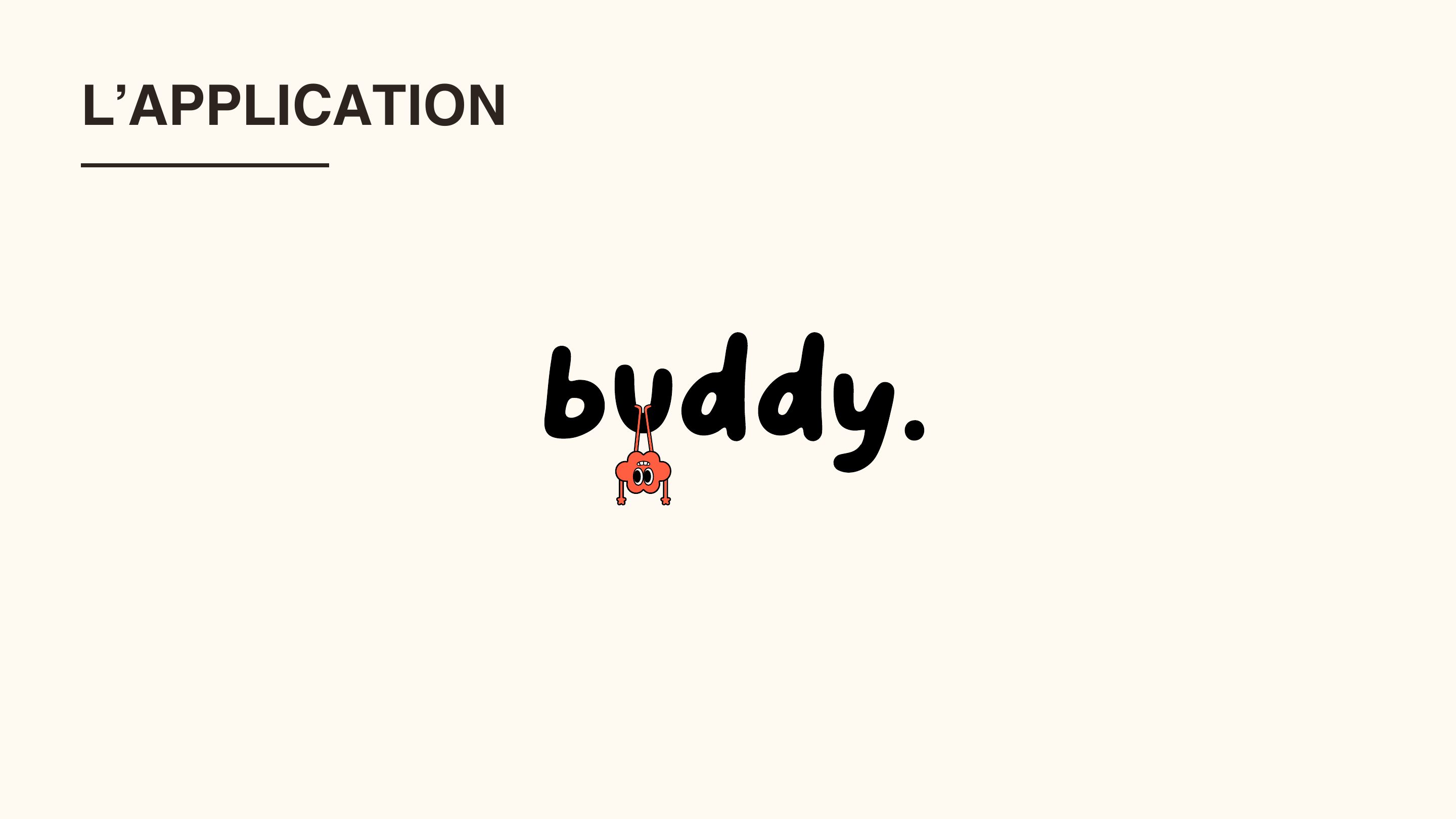 Application — Interface