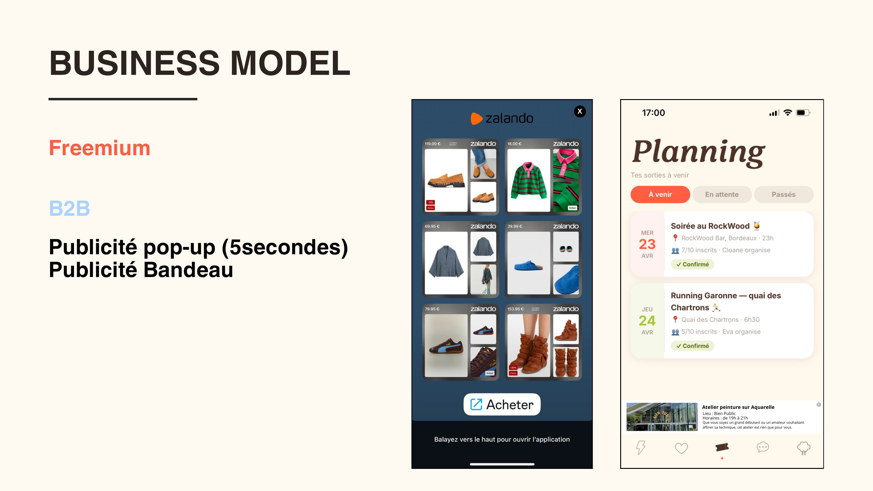 Business Model