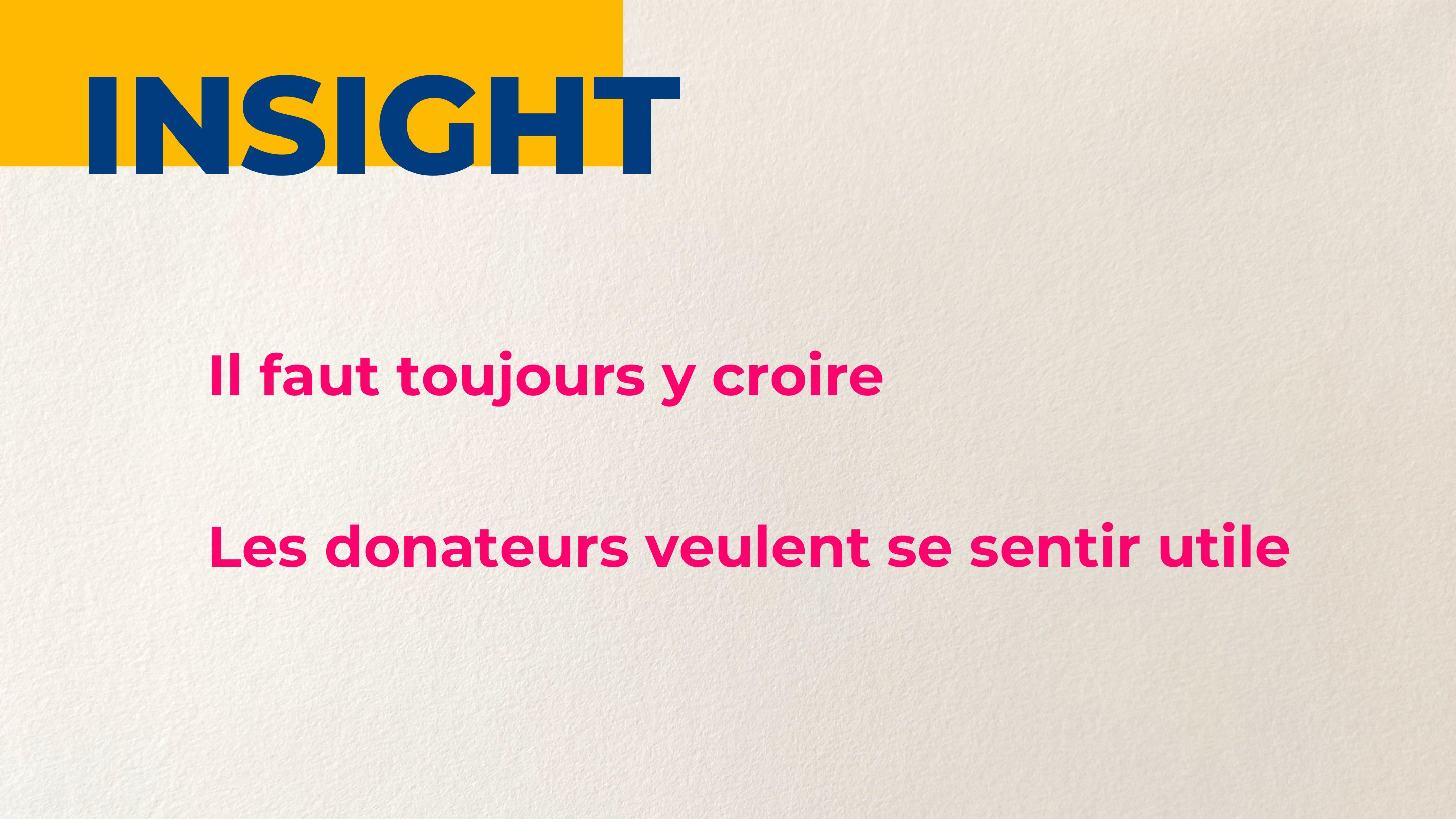 Insight