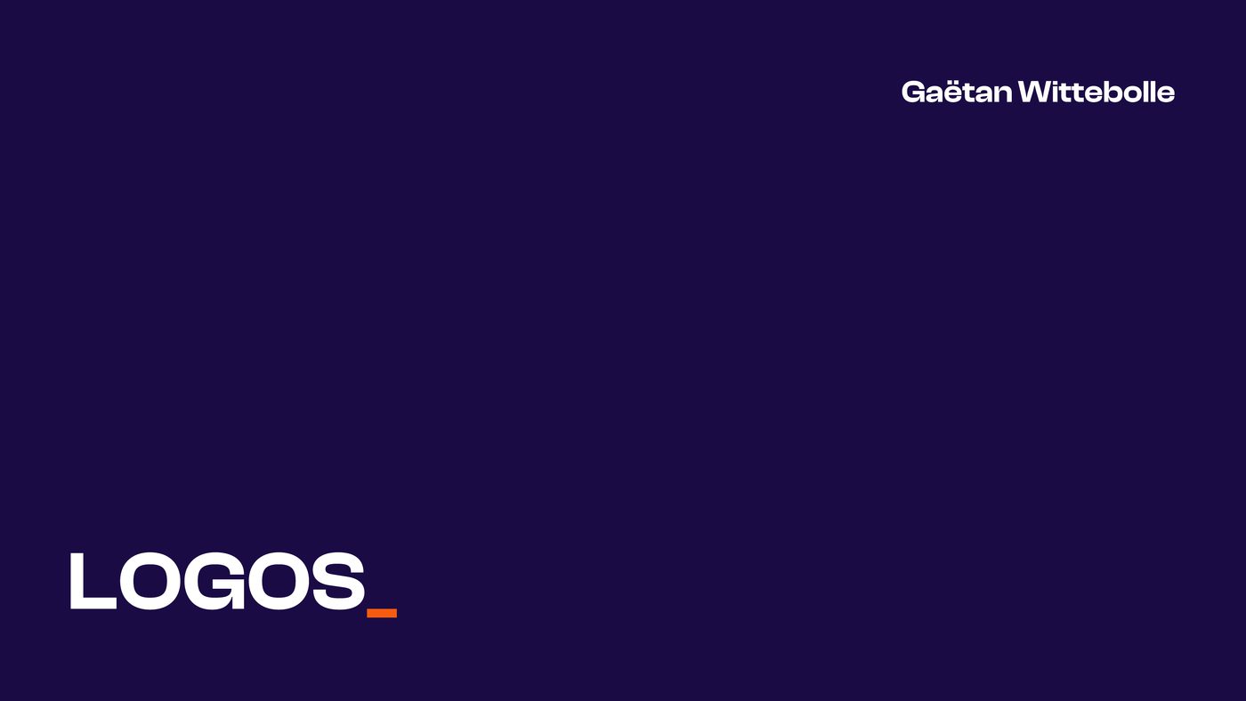 Logo Gaëtan Wittebolle
