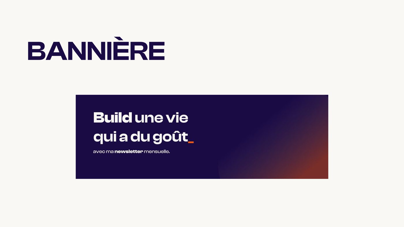 Substack — Bannière