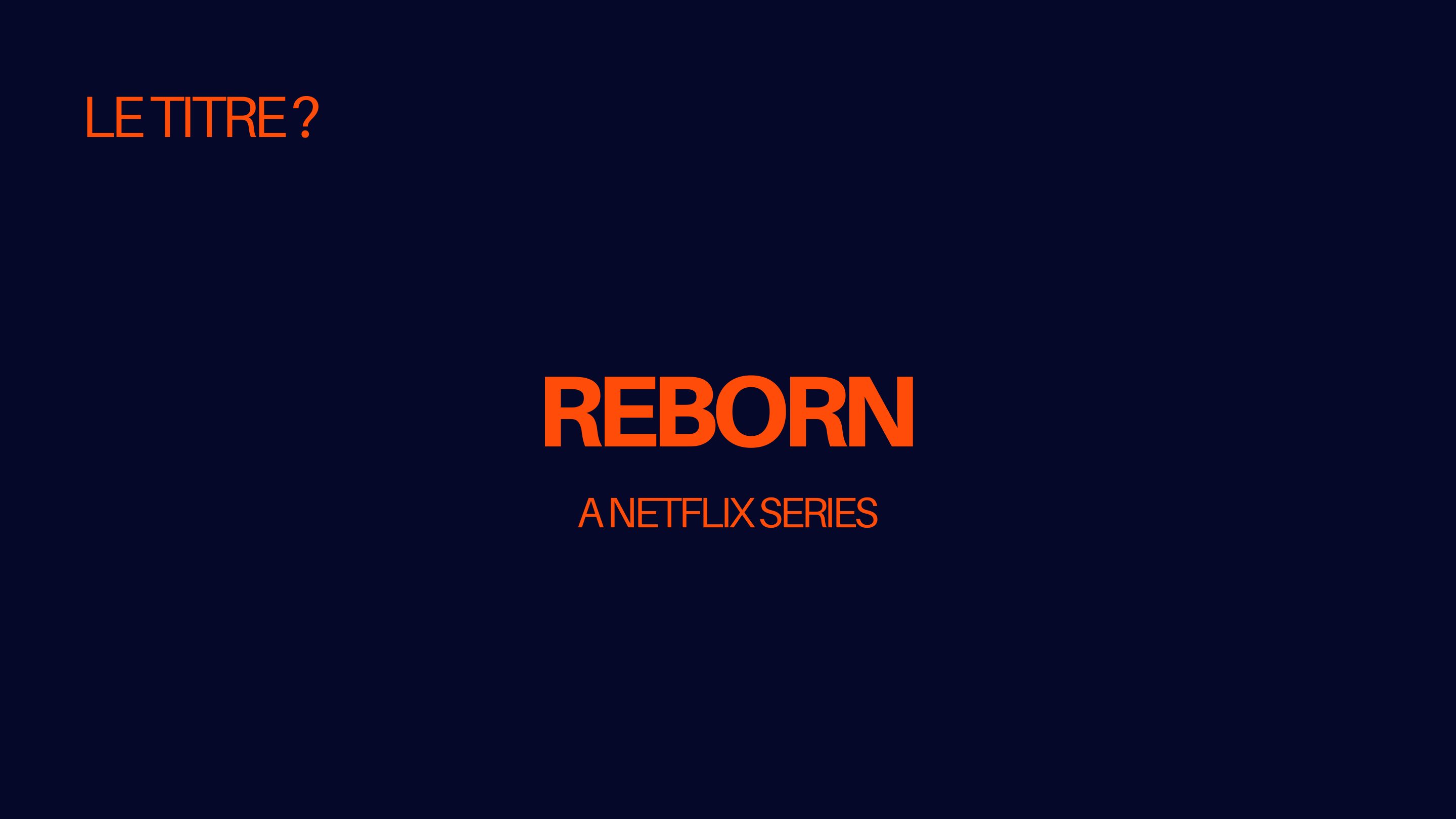 La Série
