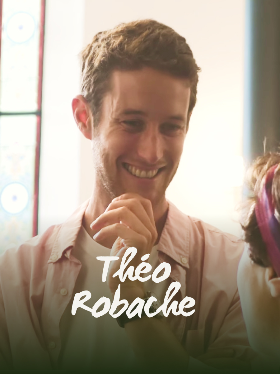 Théo Robache — Le Pompon