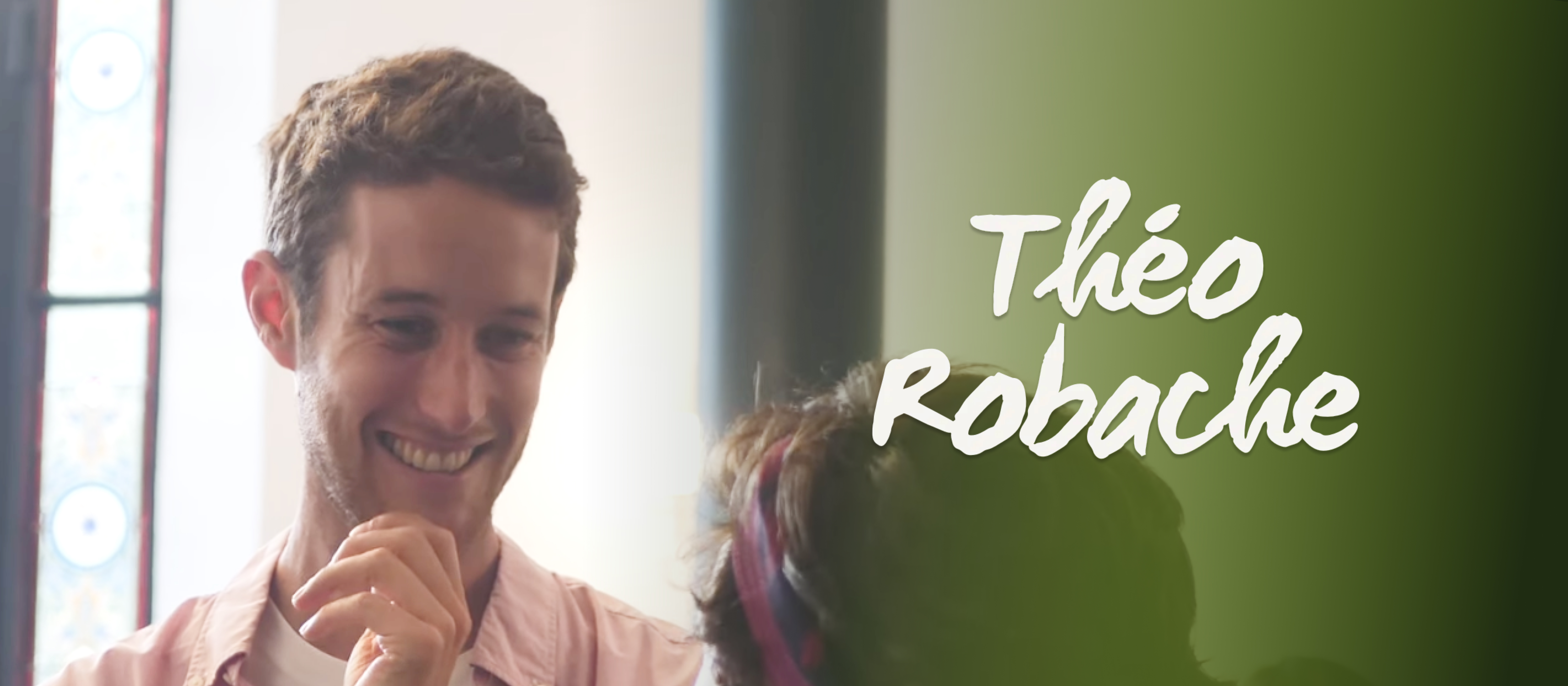 Theo Robache — Personal Branding Shorts
